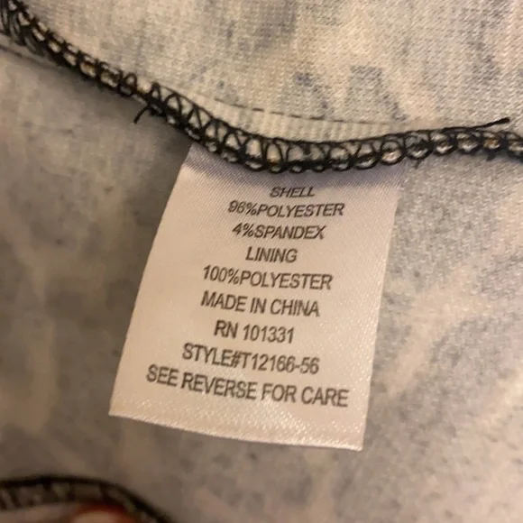 Charlotte Russe jacket EUC - Picture 7 of 8